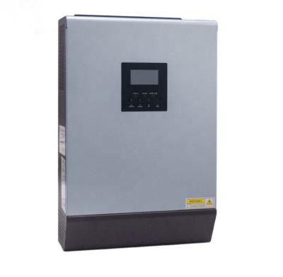 China Power 5kva Mppt 450vdc PV Input 220v 48v 5kw On Grid Tie Off Hybrid Solar Inverter Off Grid Inverter Solar Inverter Off Grid 60*40*22cm for sale