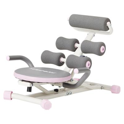 China Multifunctional Fitness Equipment Lazy People Use Lazy People Free-installation Sit-up Machine Abdominal Exercise for sale