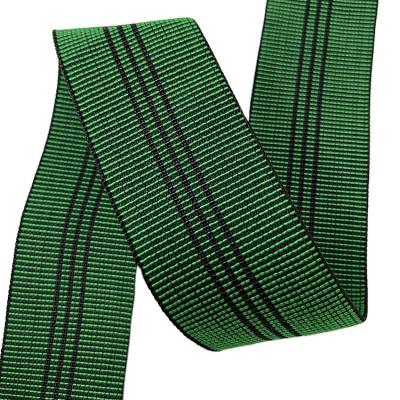 China High Tenacity Customized Elastic Rubber Bands Sofa Elastic Webbing Ties Rubber Band For Sofa And Chairs Furniture Elastic Band for sale