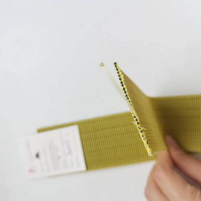 China 2022 Wholesale High Tenacity Woven Elastic Upholstery Sofa Webbing Tape For Chairs for sale