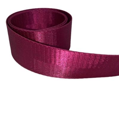 China Sustainable Polypropylene Webbing PP Webbing Strap For Bags Side Overlock for sale