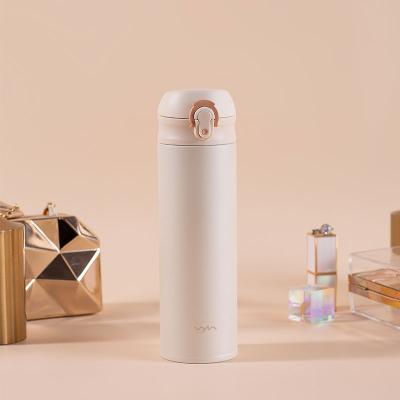 China PORTABLE 18/8 Stainless Steel Vacuum Insulated Stainless Steel Water Bottle For Driving for sale