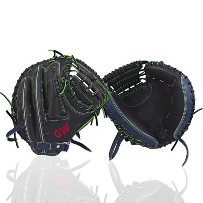 China Sports Wholesale Custom 32inch Kip Leather Softball Glove Catchers Catchers Gloves High Quality Baseball Catchers Glove for sale