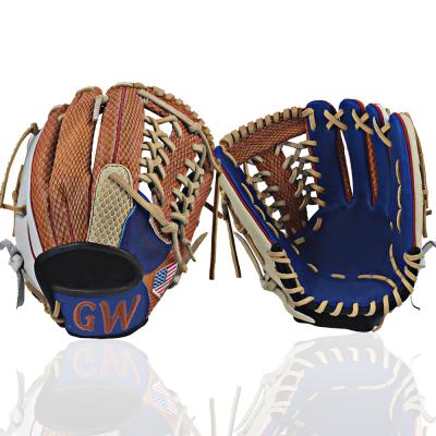 China Wholesale Sports Baseball Glove Kip Leather Softball Glove Japanese A2000 Wrap Customized Baseball Glove for sale