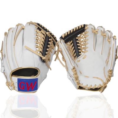 China Sports Customized Baseball Gloves Kip Leather Gloves Adult Rico Wholesale Japanese Baseball Gloves for sale