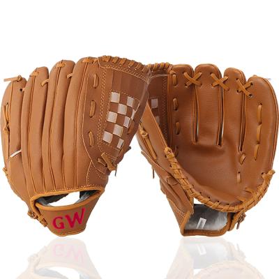 China Wholesale Sports PU Leather Adjustable Comfortable Sports Baseball Batting Gloves For Kids Baseball Batting Glove Custom for sale