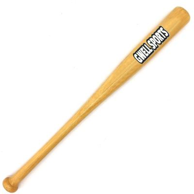 China Wholesale Natural High Quality Baseball Bat Marucci Baseball Bat Color Rawlings Practicing Wooden Baseball Bat for sale