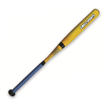 China Training 28 Inch Baseball Bat Custom Wholesale Custom Aluminum Alloy Baseball Bat 6061 Baseball Bat for sale