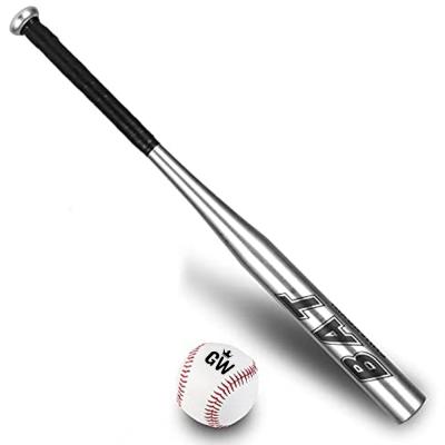 China Wholesale 26inch Alloy Training Baseball Bat Set OEM Metal Baseball Bats Professional Training Baseball Bats for sale