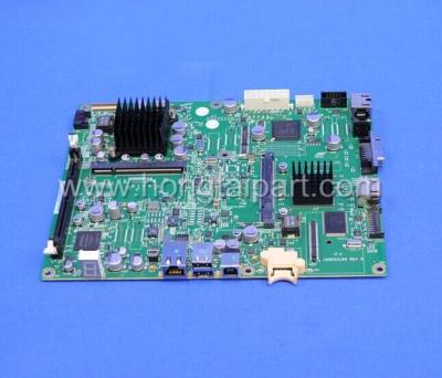 China Single Board Controller PWB Xerox Colorqube 9301 960K66412 960K66413 for sale