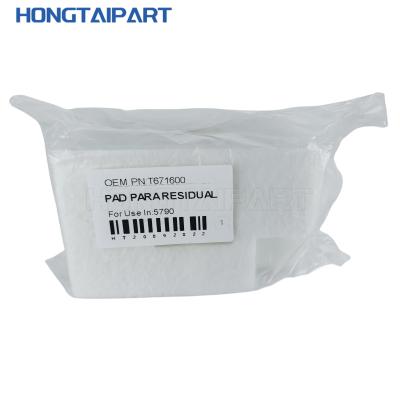 China Kompatible Wartungskisten PAD T671600 für EPSON Wf-C5290 Pro Wf-C5210 Pro Et-8700 zu verkaufen