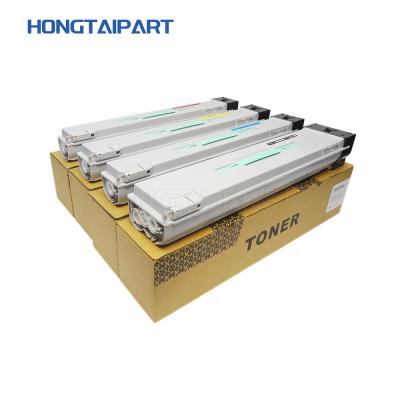 China Tonerpatrone (CMYK) W9050MC W9051MC W9052MC W9053MC für den HP Color LaserJet Managed MFP E87640z E87650z E87660z Drucker zu verkaufen