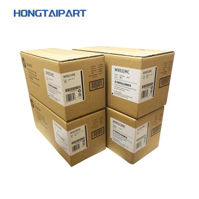 China W9030MC W9031MC Toner Cartridge W9032MC W9033MC CF470X CF471X CF472X CF473X For HP 657X M681 M682 E67550 E67560 E67650 for sale