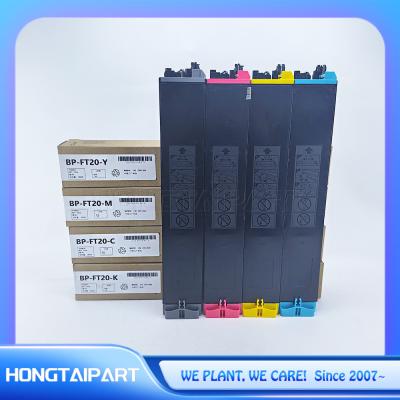 China Toner Cartridge BP-CT20 BP-AT20 BP-FT20 BP-GT20 BP-JT20 BP-20FT BP-20C20 BP-20C25 for Sharp C2521R C2021R C2021X C2521R Te koop