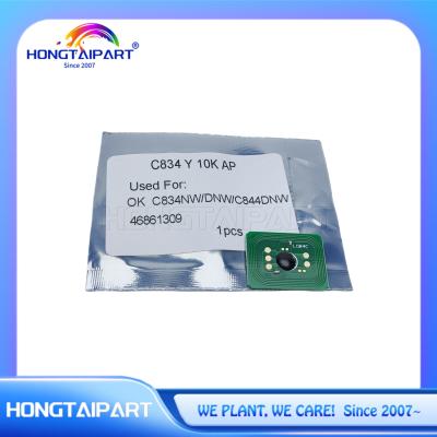 China 46861309 Chip-Y 10K für OKI C834 C844 C824 C835 zu verkaufen