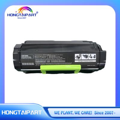 China 56F3000 Toner cartridge for Lexmark MS321 MS421 MS521 MS621 MX321 MX421 MX521 MX622 Laser Printer HONGTAIPART for sale