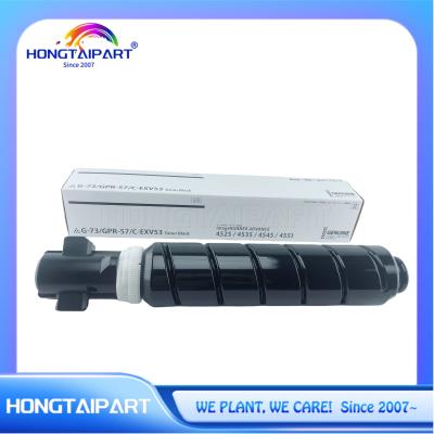 Cina Toner Cartridge-Black G73 G-73 GPR57 GPR-57 C-EXV53 per Canon iR 4525 4535 4545 4551 DX 4725 4735 4745 4751 1000g in vendita