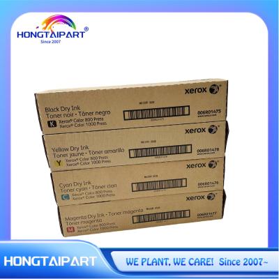 China Tonercartridge 006R01475 006R01476 006R01477 006R01478 Xerox 800 1000 Druk HONGTAIPART Te koop