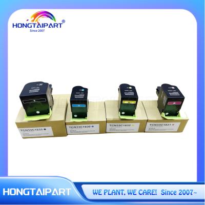 China Tonercartridge voor TOEC OEP3300CDN OEP3310CDN OEP3305CDN OEP3315CDN TCN33C1830 TCN33C1831 TCN33C1832 HONGTAIPART Te koop