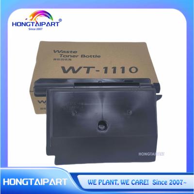 China Waste Toner Bottle WT-1110 For Kyocera WT 1020 FS 1040 1060 1120 1125 Printer Copier HONGTAIPART for sale