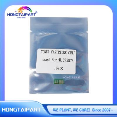 China Toner Cartridge Chip for HP CF287A 87A for sale