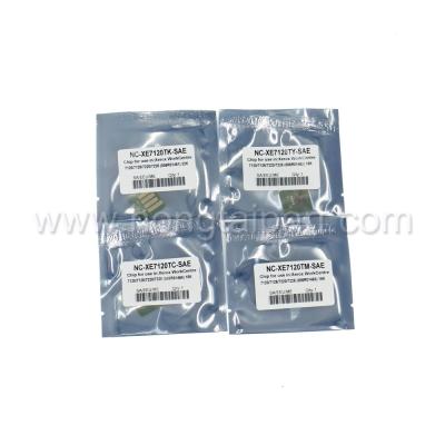 China Tonerchip Xerox WorkCentre 7120 7125 7220 7225 (006R01461 006R01462 006R01463 006R01464) zu verkaufen