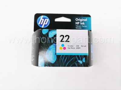 China OEM 702 22 original de H P J3508 J3608 5508 del cartucho de tinta del color 3606 en venta