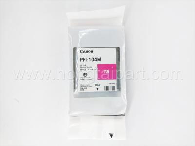 China PFI-104 compatibele Printer Ink Cartridge For Canon IPF650 655 750 755 760 65 Te koop