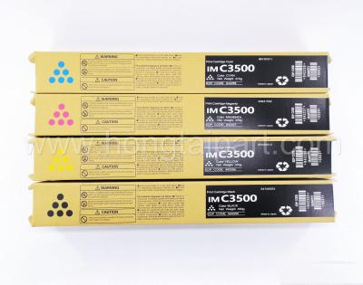 China Toner  Cartridge for RIcoh IM C3500 for sale