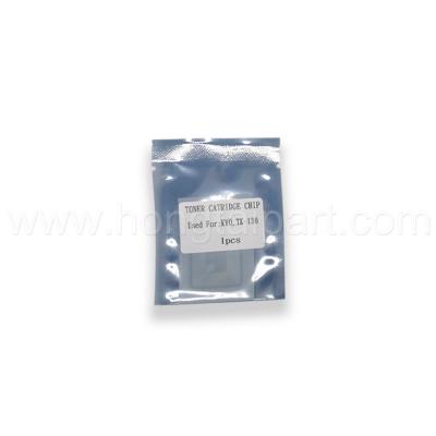 China El microprocesador del cartucho de tinta para Kyocera TK-130 Chip Reset Toner Chip Konica Minolta de alta calidad tiene común en venta