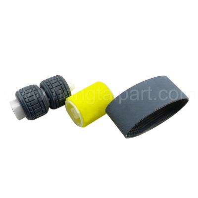 China 3PCS Adf Pickup Roller Kit for Kyocera Taskalfa 4002I 5002I 6002I Hot Sale Pickup Feed Roller Pickup Roller Kit for sale