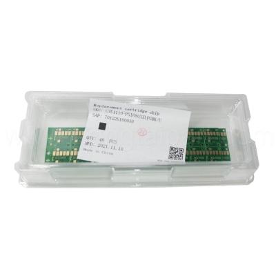 China BK-Tinten-Patrone Chip For Canon 671 Vorlage 681 686 680XL zu verkaufen