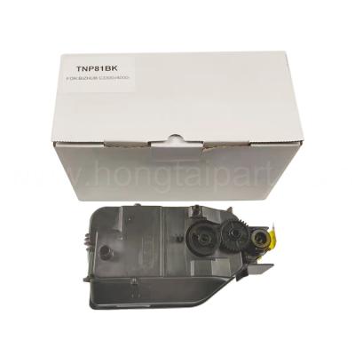 Chine La cartouche de toner pour le fabricant de vente chaud de toner de Konica Minolta AAJW131 TNP 81K C3300i C4000i ont de haute qualité à vendre