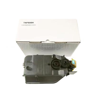 Chine La cartouche de toner pour le fabricant de vente chaud de toner de Konica Minolta BizHub C3320i TNP 80K ont de haute qualité à vendre