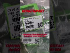 Printer SparesCam Handle Toner Supply D1273461 B0443461 For Ricoh MP 301 201 171 161 1515 Laser Prin