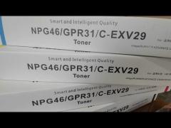 Toner NPG46 GPR31 C-EXV29 (YMCK) for IR ADV C5030 C5035 Copier Supply Laser Printer HONGTAIPART