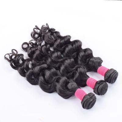 China Competitive Price Double Weft Top Virgin Hair Brazilian Hair Extensions For Black Women for sale