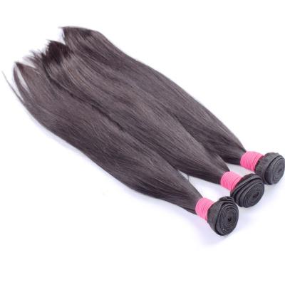 China China Factory Supply Unprocessed Double Weft Human Virgin Hair Non Shedding Non Shedding Double Weft Extensions for sale