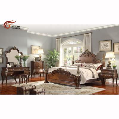 China Other bedroom china furniture factory, American style bedroom WA152 for sale