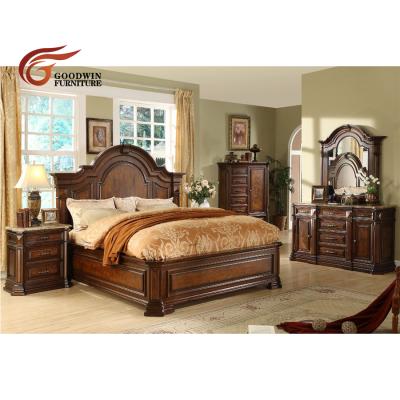 China Stable antique bedroom Dubai, bedroom china furniture factory WA150 for sale