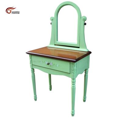 China Other Goodwin Classic Style Popular Design Home Use Bedroom Furniture Bedroom Decor Bedroom Dresser Table GL34-36 for sale