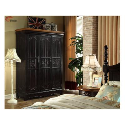 China Other factory supply lowest price direct wooden bedroom accessories bedroom wardrobes GL17-18 for sale