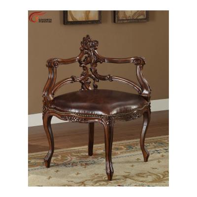 China Factory direct supply other natural material home use bedroom furniture bedroom chair GGM233-263 for sale