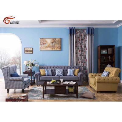 China Other Goodwin Newest Design Home Use Living Room Sofa Set Living Room Furniture Living Room Sofas GL67 for sale