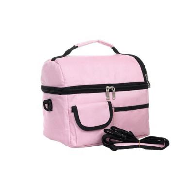 China Thermal Factory Customize Lunch Bag Portable Cooler Bag Cooler Bag for sale