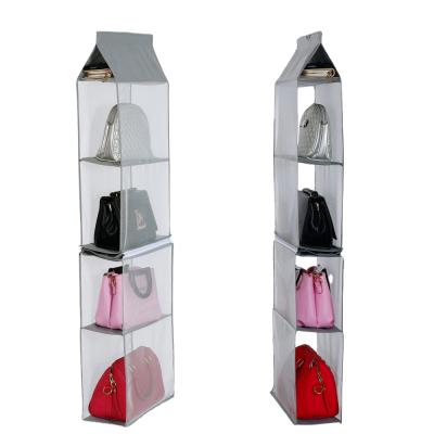 China Viable over the door shoe cabinet hanging purse organizer, in stock for Amazon for sale