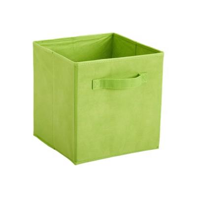 China 2021 Viable Custom Toy Folding Storage Box Storage Box Storage Bins for sale