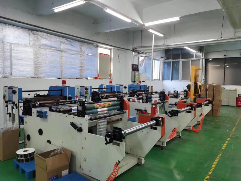 Geverifieerde leverancier in China: - Guangzhou Label Printing Co., Ltd.