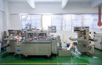 Geverifieerde leverancier in China: - Guangzhou Label Printing Co., Ltd.