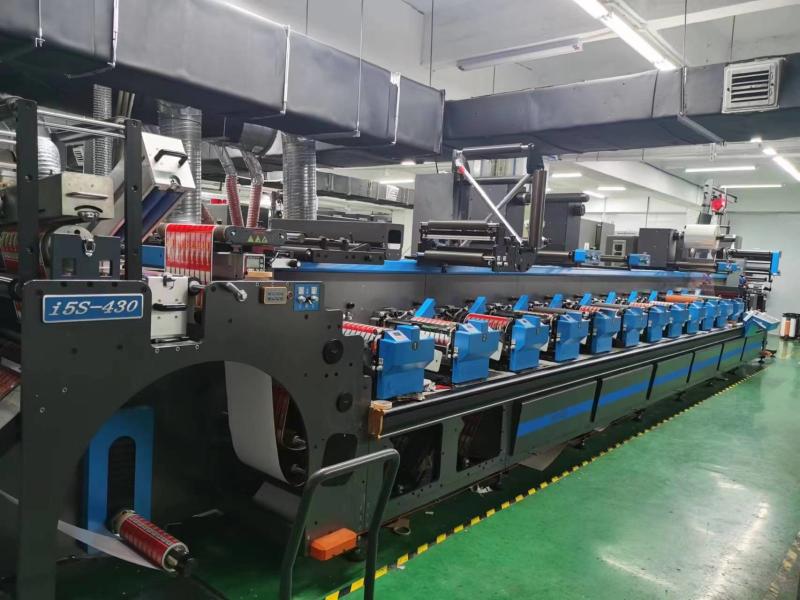 Geverifieerde leverancier in China: - Guangzhou Label Printing Co., Ltd.